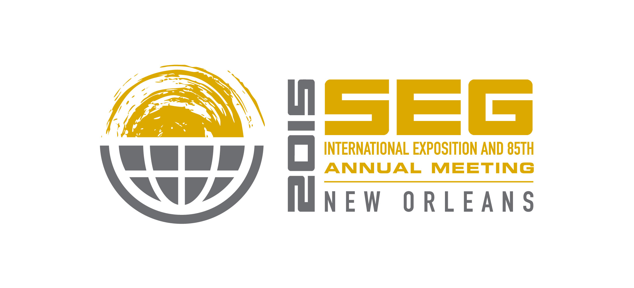 2015 SEG Meeting Logo